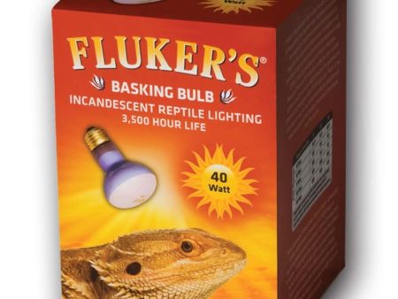 Fluker s Repta-Sun Incandescent Reptile Basking Bulb 1ea 75 W For Sale