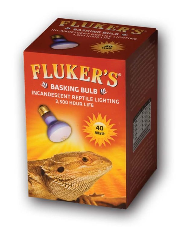 Fluker s Repta-Sun Incandescent Reptile Basking Bulb 1ea 75 W For Sale