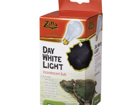 Zilla Incandescent Bulbs Day White 1ea 75 W Online now