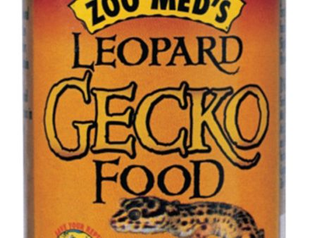 Zoo Med Leopard Gecko Dry Food 1ea 0.4 oz Online Sale