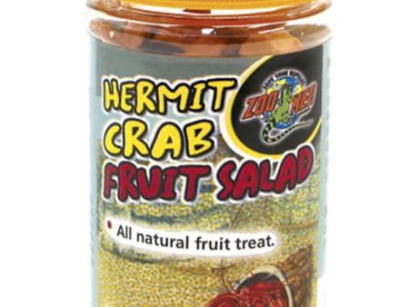 Zoo Med Hermit Crab Fruit Salad Treat 1ea 0.85 oz Cheap