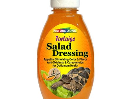 Nature Zone Salad Dressing for Tortoises Wet Food 1ea 12 floz. Sale