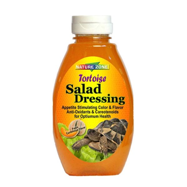 Nature Zone Salad Dressing for Tortoises Wet Food 1ea 12 floz. Sale