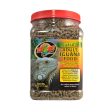 Zoo Med All Natural Adult Iguana Dry Food 1ea 40 oz Hot on Sale