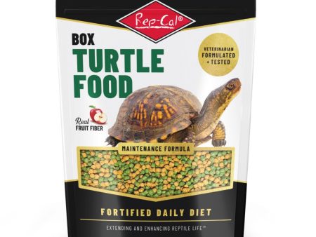 RepCal Research Labs Maintenance Formula Box Turtle Food 1ea 12 oz For Discount