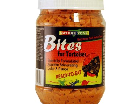 Nature Zone Tortoise Nutri Bites Gel Food 1ea 24oz. Cheap