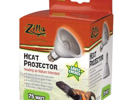 Zilla Heat Projector 1ea 75 W Online