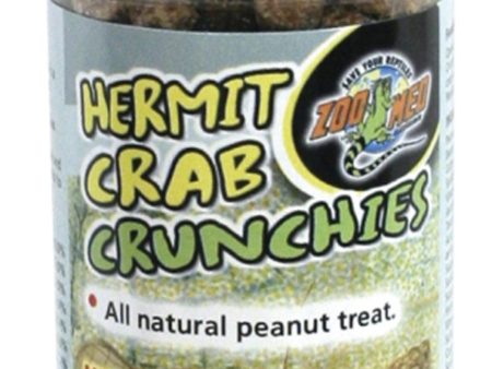 Zoo Med Hermit Crab Peanut Crunchies Treat 1ea 1.85 oz For Sale