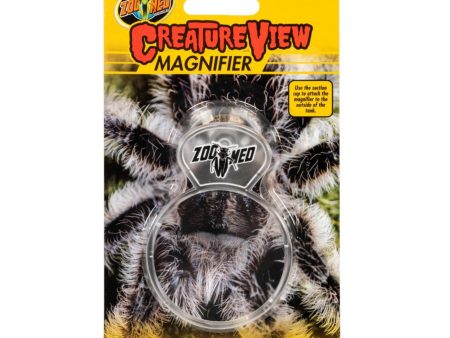 Zoo Med Creature View Magnifier 1ea One Size Fashion