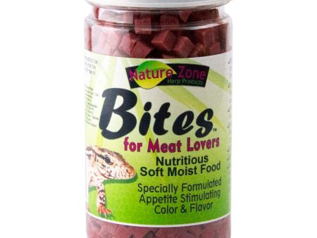 Nature Zone Meat-Lovers Bite Gel Food 1ea 9oz. Fashion