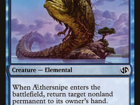 Aethersnipe [Duel Decks Anthology] Online