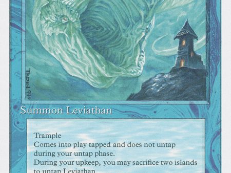 Leviathan [Fourth Edition] Cheap