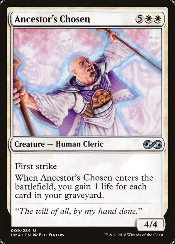 Ancestor s Chosen [Ultimate Masters] Online Sale