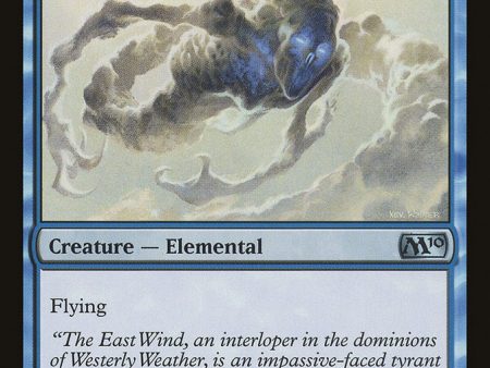 Air Elemental [Magic 2010] For Sale