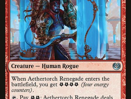 Aethertorch Renegade [Kaladesh] For Sale