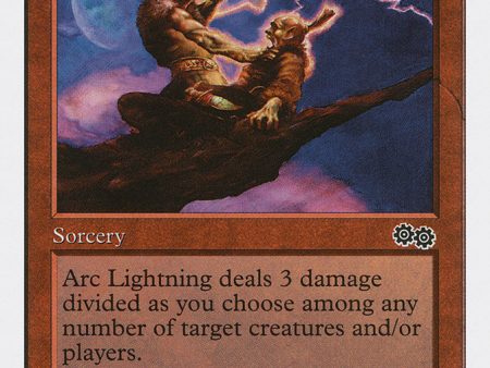 Arc Lightning [Battle Royale] For Sale