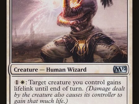 Alabaster Mage [Magic 2012] on Sale