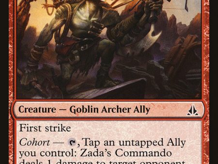 Zada s Commando [Oath of the Gatewatch] Cheap