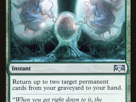 Regenesis [Ravnica Allegiance] on Sale