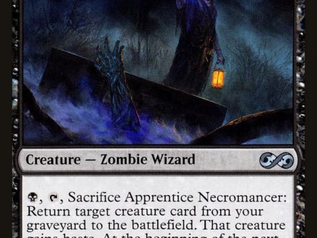 Apprentice Necromancer [Ultimate Masters] For Sale