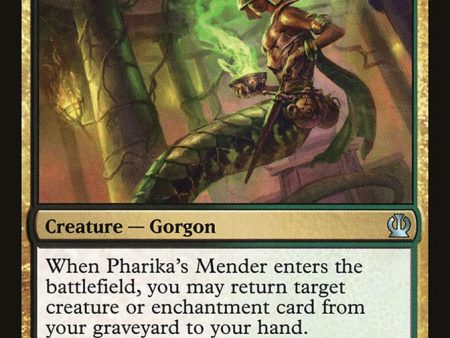 Pharika s Mender [Theros] Cheap