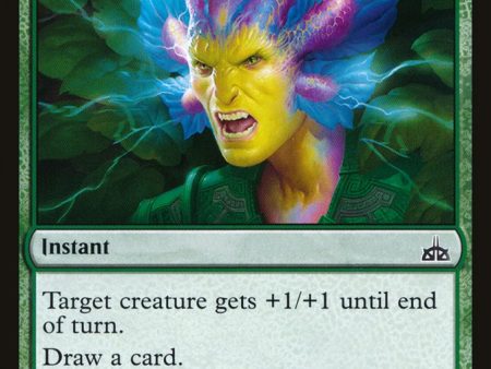 Aggressive Urge [Rivals of Ixalan] Cheap