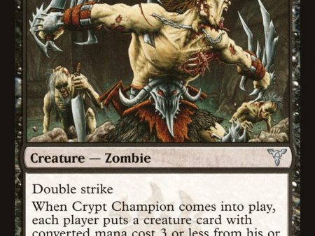 Crypt Champion [Dissension] For Discount