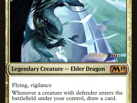 Arcades, the Strategist [Core Set 2019 Prerelease Promos] on Sale