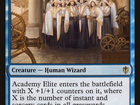 Academy Elite [Commander 2016] For Sale