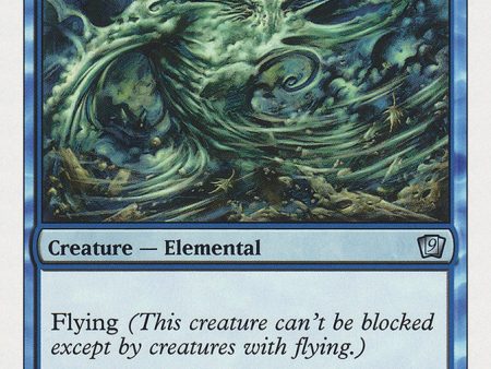 Air Elemental [Ninth Edition] For Cheap