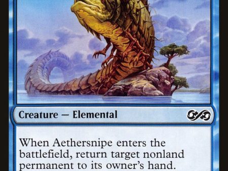 Aethersnipe [Ultimate Masters] Online Hot Sale