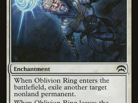 Oblivion Ring [Planechase] Hot on Sale