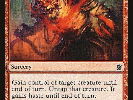 Act of Treason [Khans of Tarkir] Supply