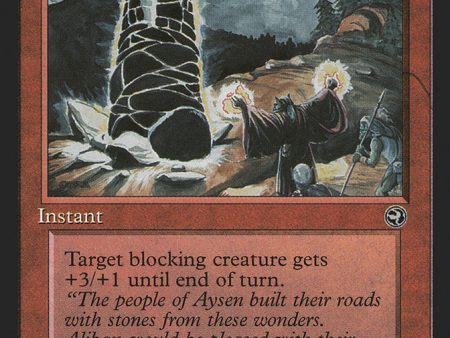 Aliban s Tower (Baki Flavor Text) [Homelands] Online Hot Sale