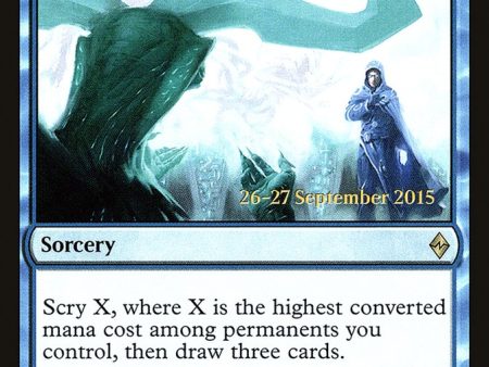 Ugin s Insight [Battle for Zendikar Prerelease Promos] For Discount