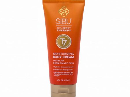 Sibu Sea Berry Therapy Moisturizing Body Cream (6oz   177ml) Sale