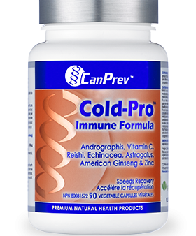 CanPrev Cold-Pro™ Immune Formula (90 VegCaps) Online