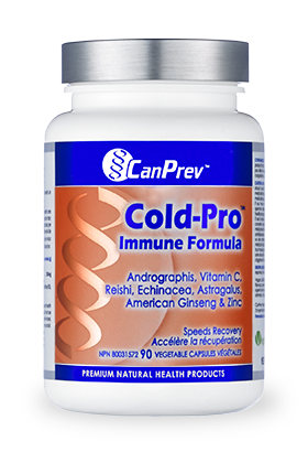 CanPrev Cold-Pro™ Immune Formula (90 VegCaps) Online