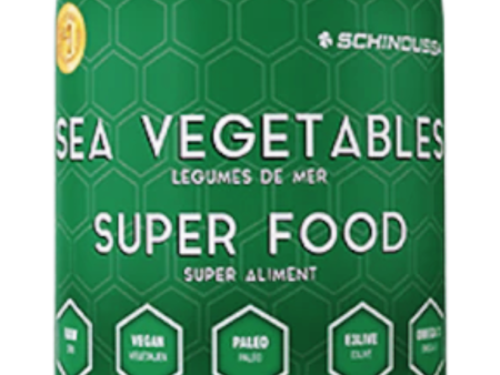 Schinoussa Sea Vegetables for Weight Loss 60 Serving, 270g Sale