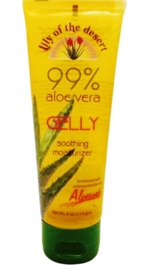 Lily Of The Desert Aloe Vera Gelly 99% on Sale