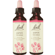 Bach Original Flower Remedies Essence - Aspen Liquid Drops Online Hot Sale