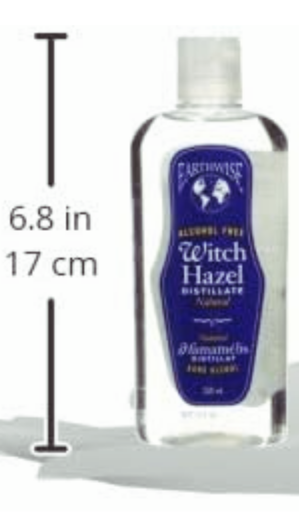 Earthwise Witch Hazel Distillate 250ml Cheap