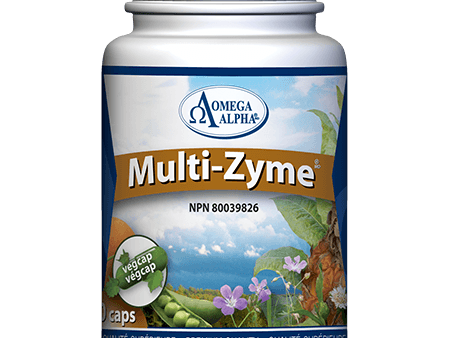 Omega Alpha Multi-Zyme For Cheap