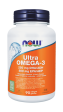 NOW Ultra Omega-3 Molecularly Distilled 1000mg For Sale