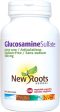 New Roots Herbal Glucosamine Sulfate 500mg Online now