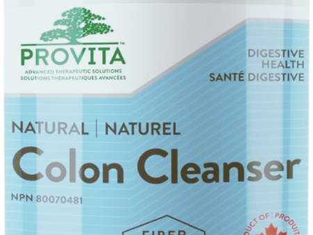 Provita Nutrition & Health Colon Cleanser (100 caps) Online now