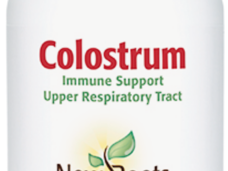 New Roots Herbal Colostrum - Immune Support (64g Powder) Online now