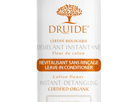 DRUIDE Laboratories Instant-Detangling - Leave-In Conditioner (175ml) Cheap