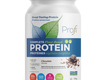 Profi Complete Plant-Based Protein on Sale