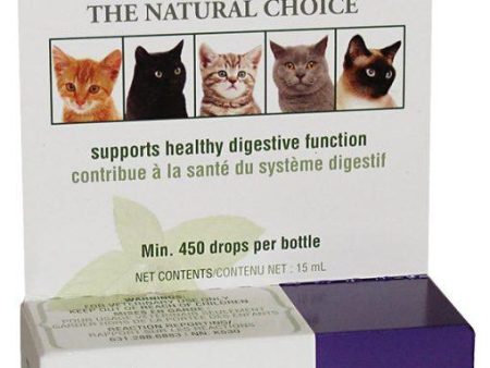 HomeoPet FELINE DIGESTIVE+ 15ml Fashion